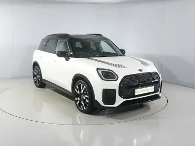 Used Mini Countryman Sport 170 HP (125 kW) 2025 White SUV