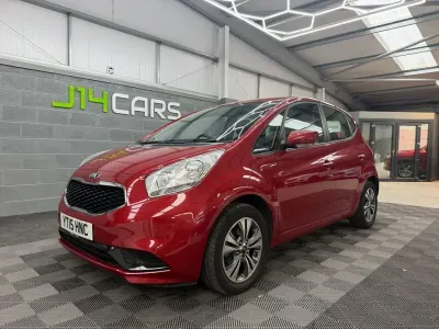 Used Kia Venga