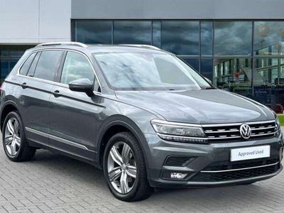 VW Tiguan