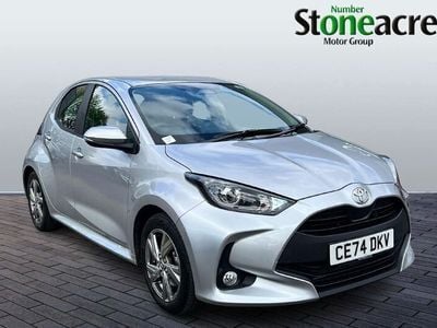 Toyota Yaris Hybrid