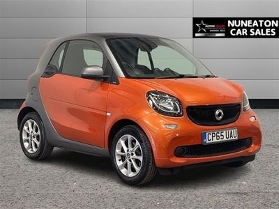 Smart ForTwo Coupé