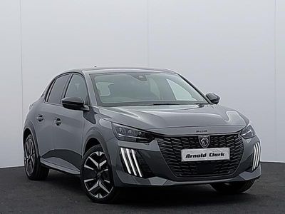 Used Peugeot e-208 GTi 100 kW (136 HP) 2024 Grey Hatchback
