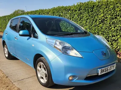 Used Nissan Leaf