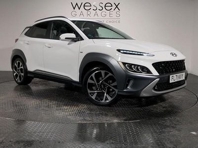 Used Hyundai Kona Ultimate 120 HP (88 kW) 2021 SUV