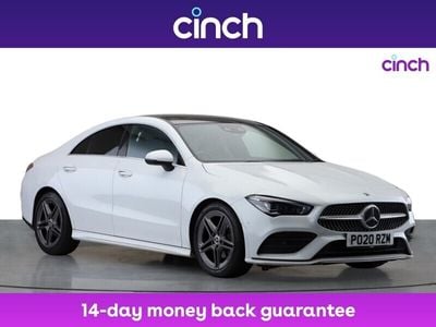 Mercedes CLA180