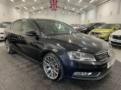 Used VW Passat
