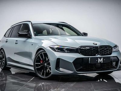 Used BMW M340 Comfort Edition 2023 Grey Sedan