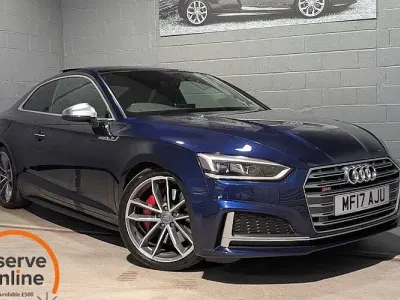 Used Audi S5