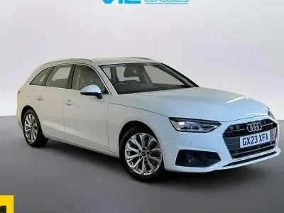 Usado Audi A4