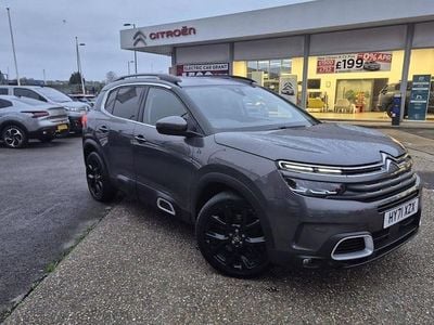 Used Citroën C5 Shine 226 HP (166 kW) 2022 Hatchback