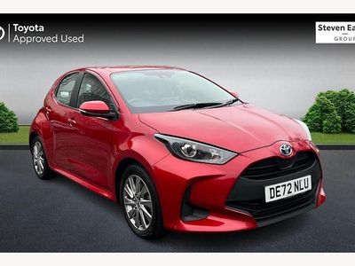 Used Toyota Yaris Hybrid 116 HP (85 kW) 2025 Hatchback