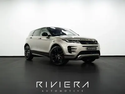 Used Land Rover Range Rover evoque