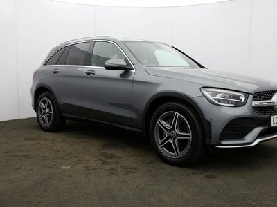 Mercedes GLC220