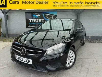 Used Mercedes A180
