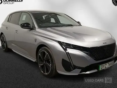 Used Peugeot e-308 GTi 114 kW (156 HP) 2025 Hatchback