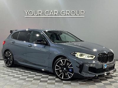 Used BMW M135 M Performance 2019 Grey Hatchback