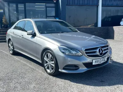 Used Mercedes E220