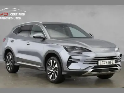 Used BYD Seal U Comfort 214 HP (157 kW) 2025 Grey SUV