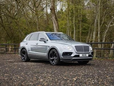 Used Bentley Continental 2016 Grey Coupe