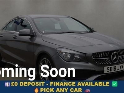 Mercedes CLA180