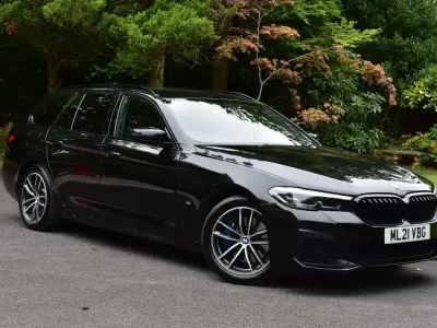 Used BMW 530e