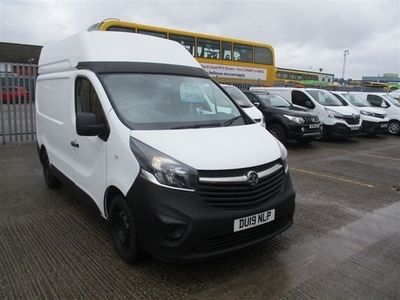 Vauxhall Vivaro