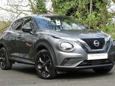 used Nissan Juke 1.0 DiG-T N-Connecta 5dr DCT