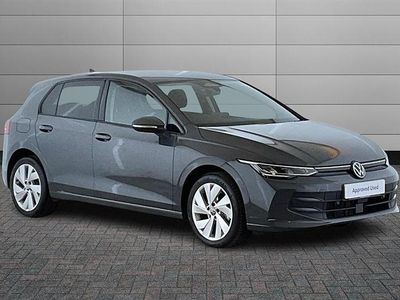 Used VW Golf VIII Match 115 HP (84 kW) 2026 Grey Hatchback