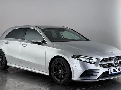 Used 2022 Mercedes A200 AMG Line Premium Hatchback | £17,600 (Good price)
