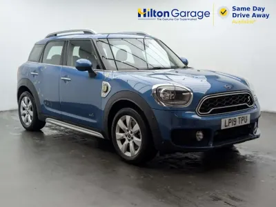 Usado Mini Cooper Countryman
