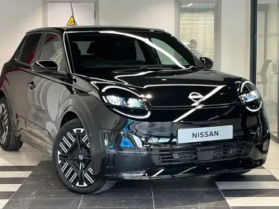 New Nissan Micra 89 kW (122 HP) 2026 Hatchback