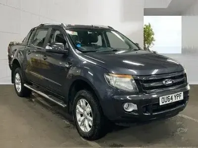 Used Ford Ranger