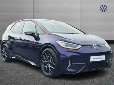 New VW ID.3 GTX 239 kW (326 HP) 2026 Other Hatchback