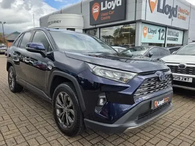 Used Toyota RAV4 Hybrid Design 2022 SUV