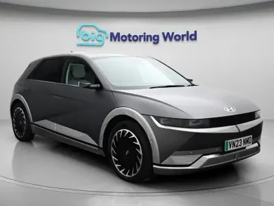 Used Hyundai Ioniq