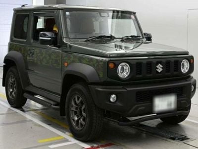 Używany Suzuki Jimny 2025 Zielony SUV