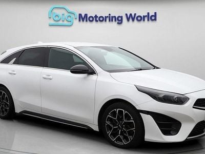 Used 2023 Kia ProCeed GT-Line Estate | £15,100 (Fair price)