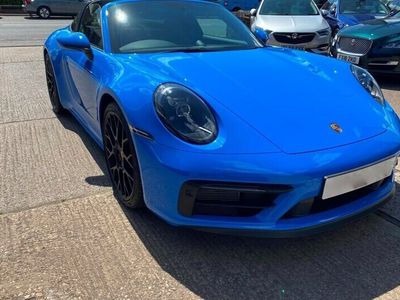 Used Porsche 911 2023