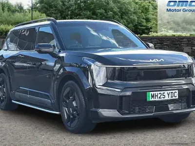 Usado Kia EV9 GT-Line S 281 kW (383 HP) 2026 SUV