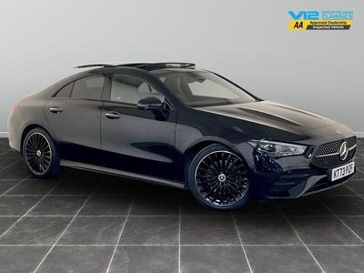 Mercedes CLA200