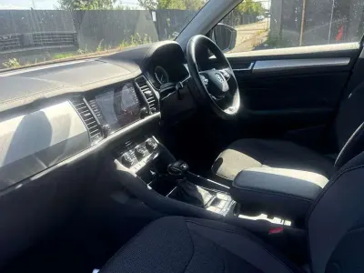 Used Skoda Kodiaq