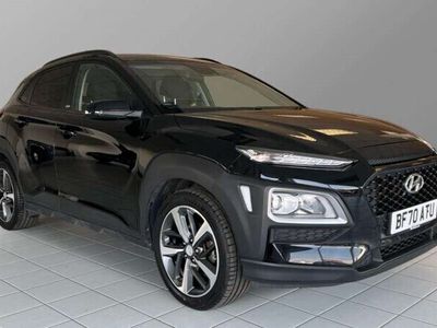 used Hyundai Kona HAT 1.0 T-gdi 120ps Play