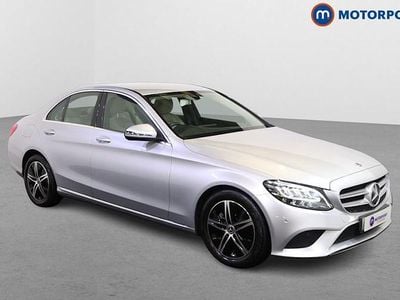 Mercedes C200