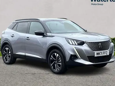 Used Peugeot e-2008 GT 2021 SUV