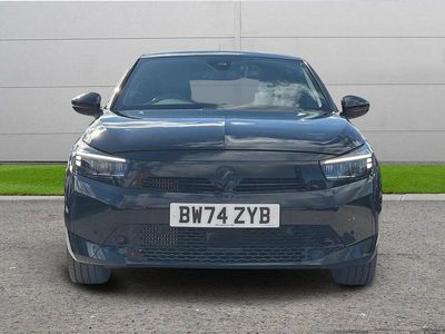 Used Vauxhall Corsa S 128 HP (94 kW) 2025 Black Hatchback