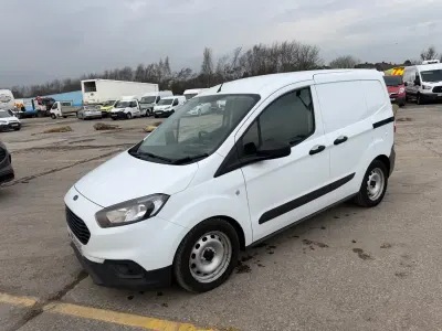 Używany Ford Transit 2019 Biały Van