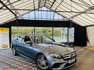 Mercedes E220