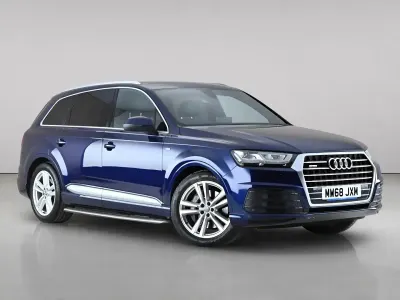 Used Audi Q7
