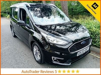 Ford Grand Tourneo Connect