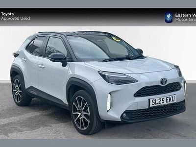 Used Toyota Yaris Cross Sport 128 HP (94 kW) 2025 Other SUV